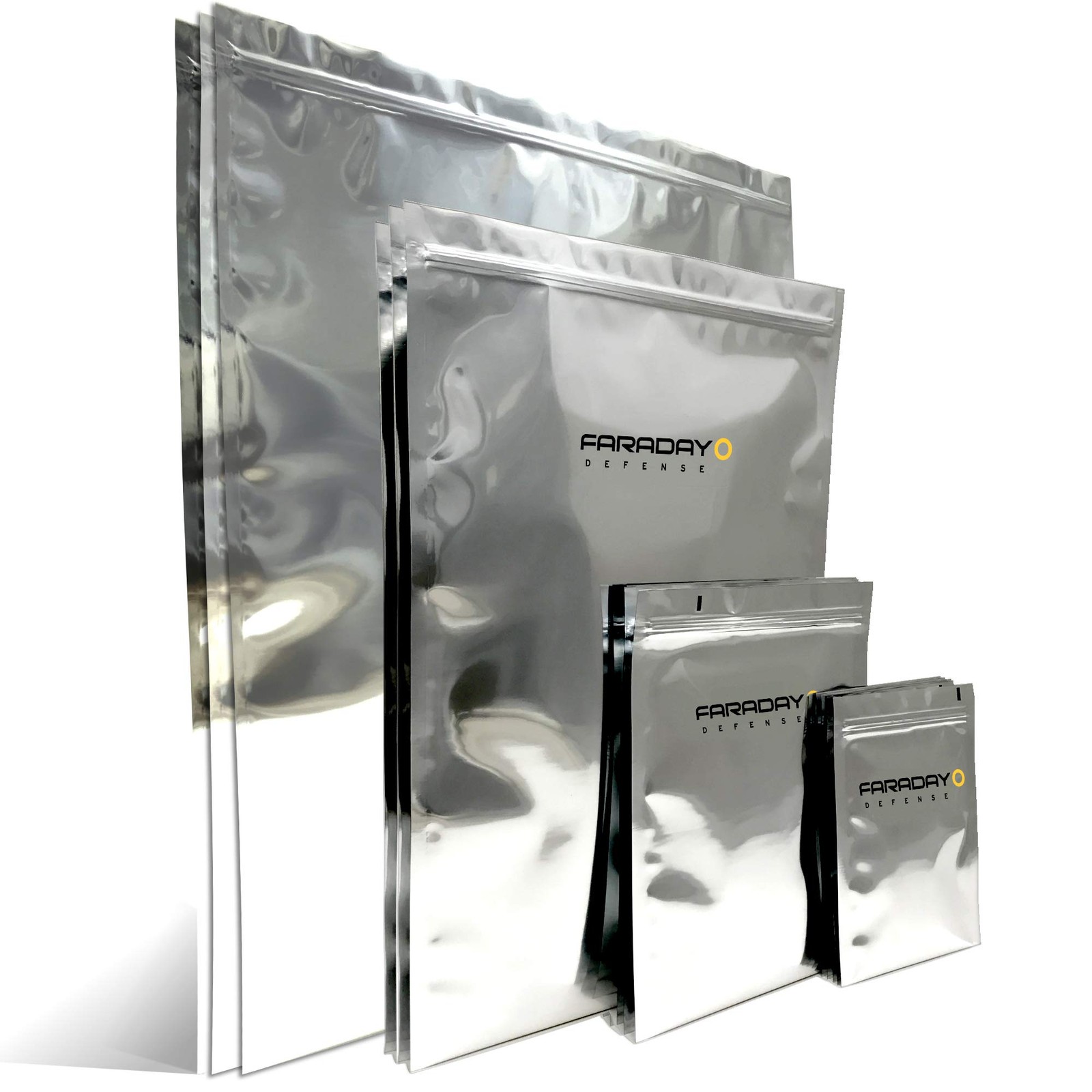Faraday Bag 5 Layer MIL-SPEC Electro-Shielding for EMP/Solar-Flare - Ultimate