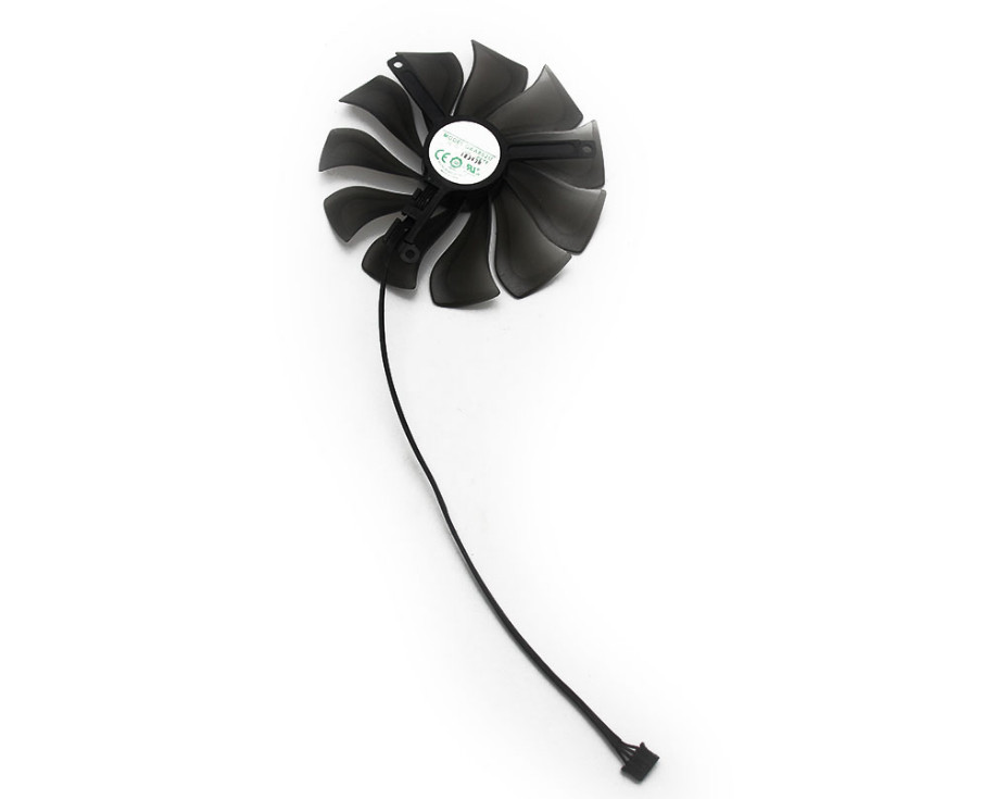 Fan For Palit GeForce RTX2060 RTX2070 RTX2080 GameRock Graphics Card HQ  GAA8S2U