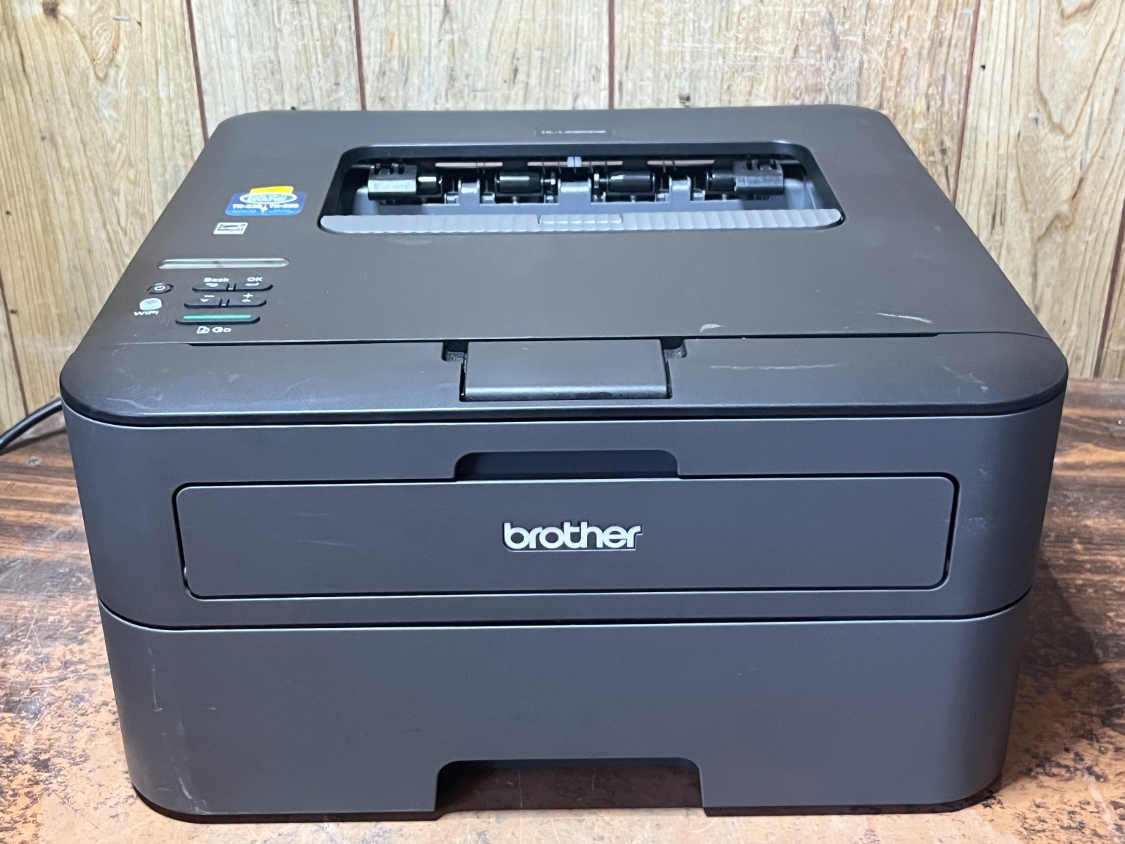 Brother HL-L2360DW Wireless Compact Monochrome Laser Printer Page Count: 1061
