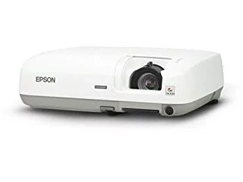 EPSON EB-W6 Offirio LCD Projector 2000lm WXGA Used