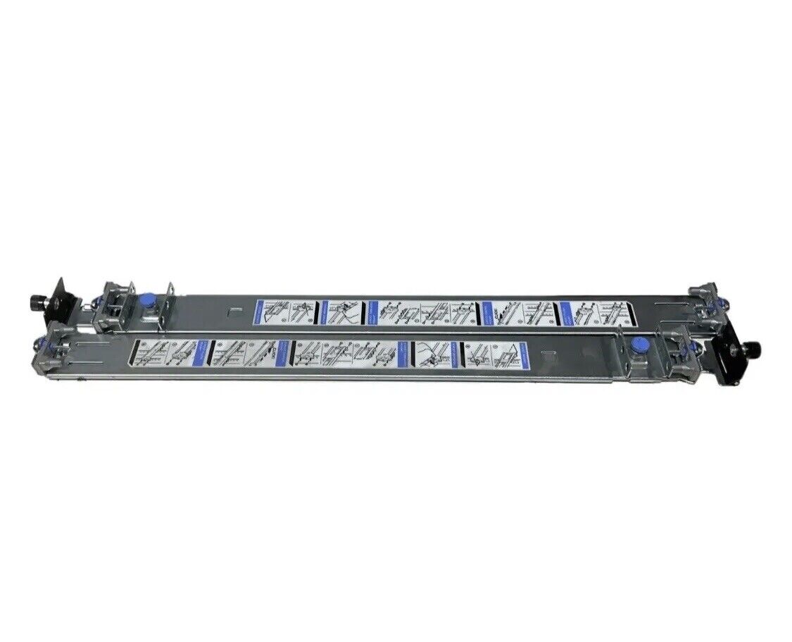 Dell Type A6 Rail Kit R210 R210II Dx600G Inner and Outer 1U Rack Mount Slide