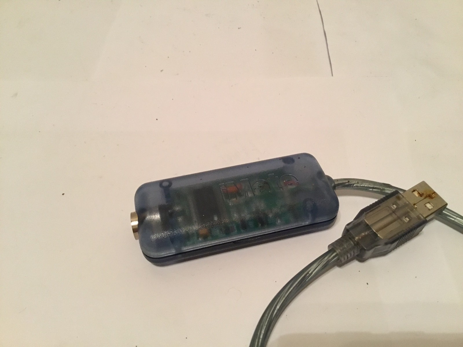 Griffin iMate Adapter - Macintosh ADB to USB - Works Perfectly