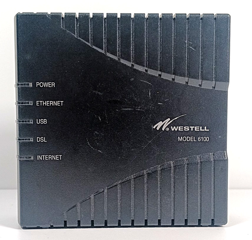 Westell C90-610015-06 DSL Bridge Router Modem