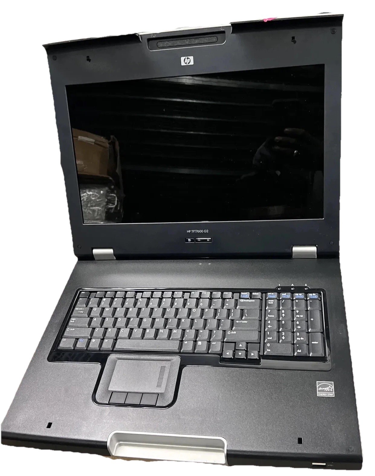 HP TFT7600 G2 17.3" KVM Console, 612371-001