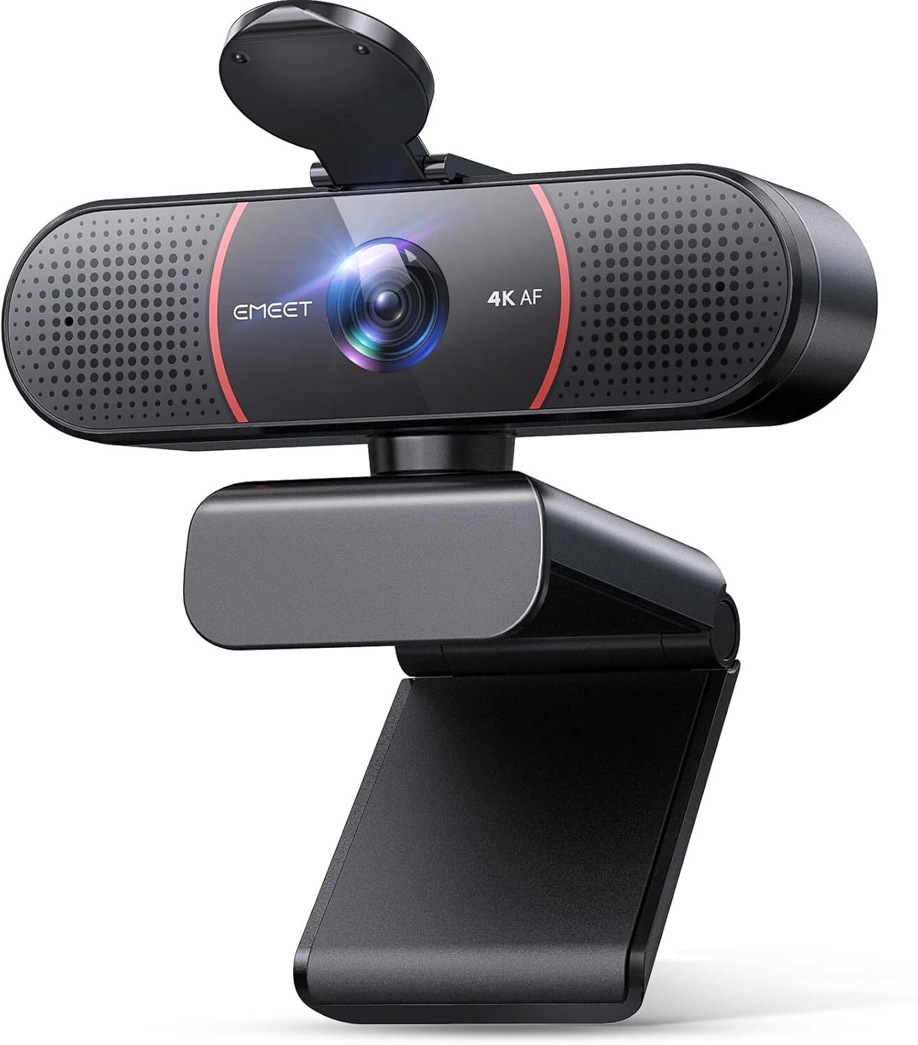 C960 4K Webcam for PC, PDAF Auto Focus, Dual Omni Mics, 73° FOV