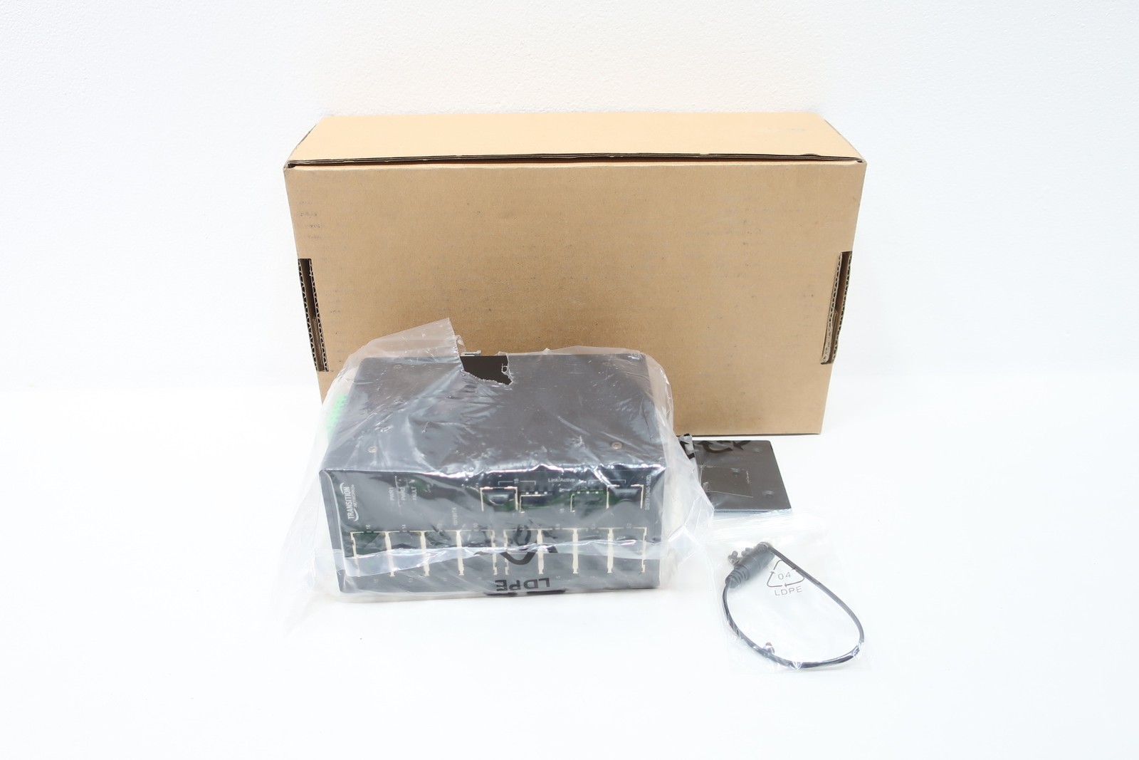 Transition Networks SISTF1040-162D-LRT Ethernet Switch