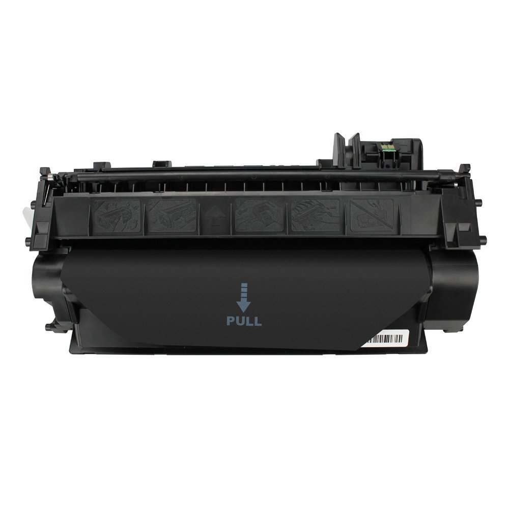 4PK CF280A 80A Black Toner Cartridge For HP LaserJet Pro 400 M401dn M401dne