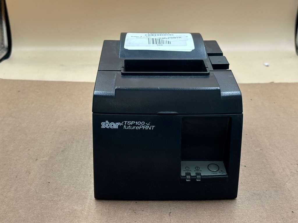 Printhead for Star Micronics TSP100 TSP143 TSP650 TSP654 Thermal Receipt Printer