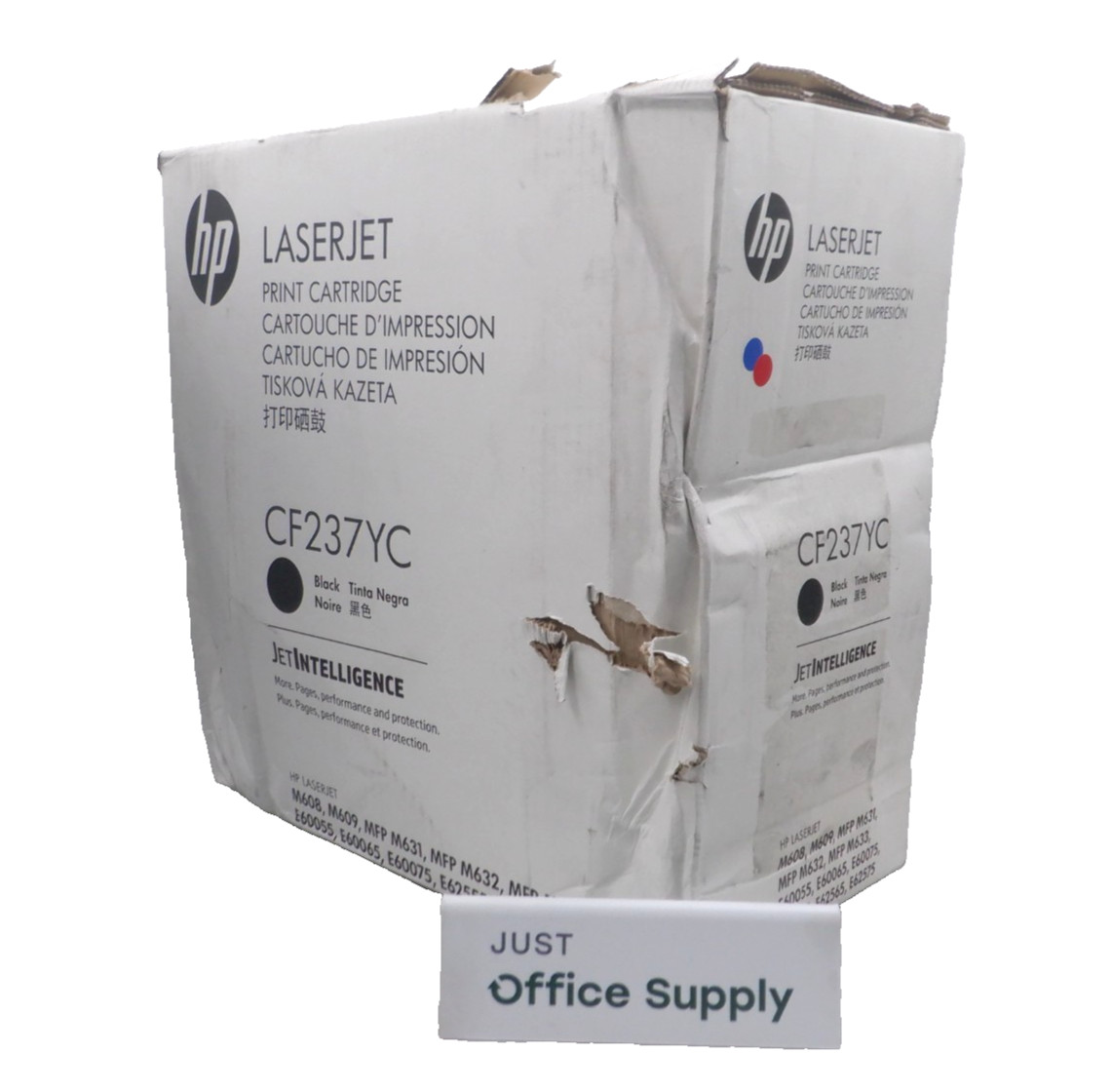Genuine HP CF237YC Black Toner Cartridge  DD