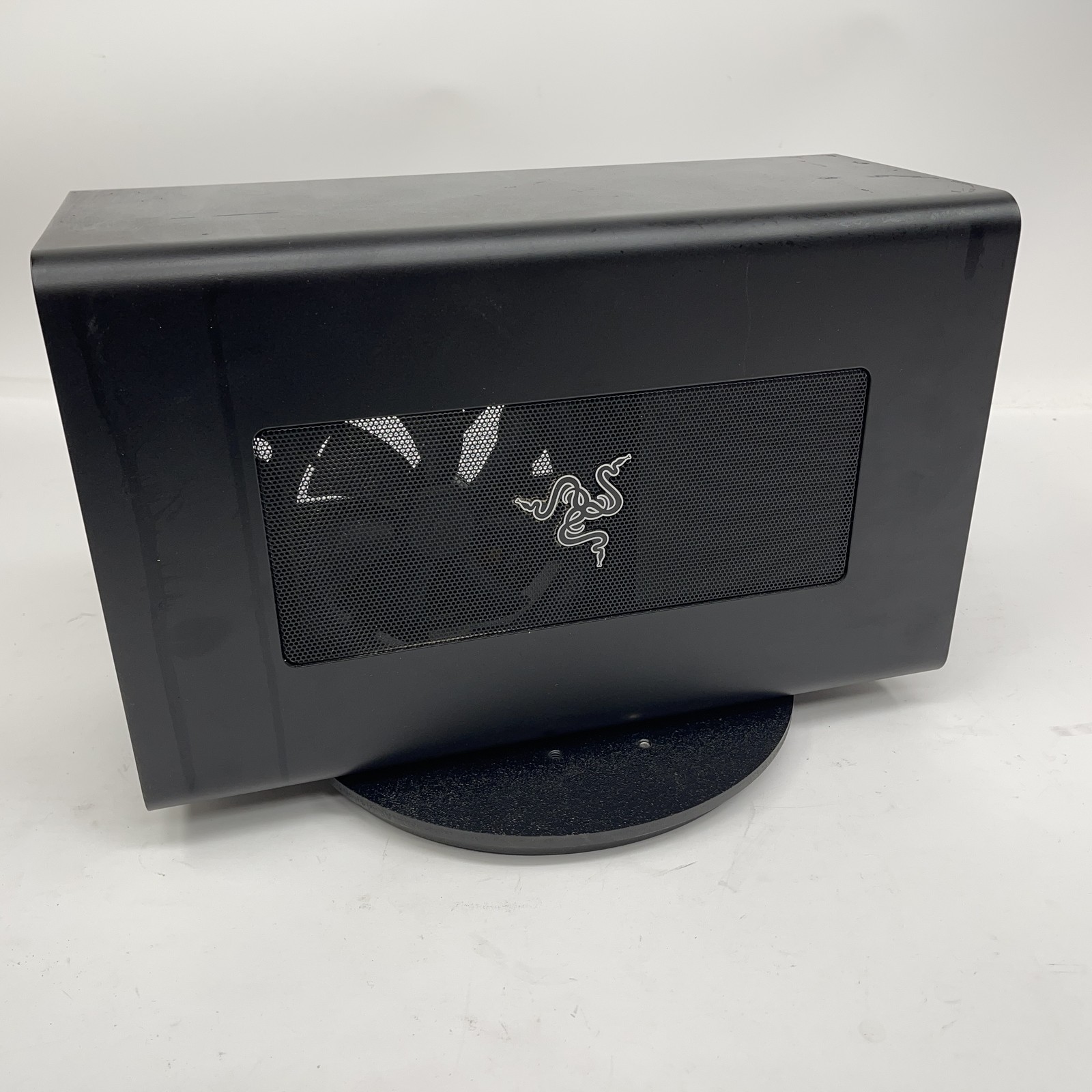 Razer Core X Thunderbolt 3 External GPU eGPU Enclosure Black RC21-0131