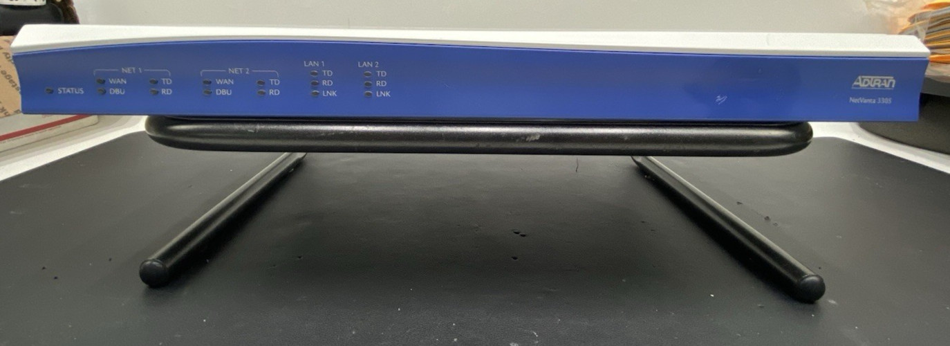 ADTRAN 1202880L1 - Adtran NetVanta 3305 Router (1202880L1)