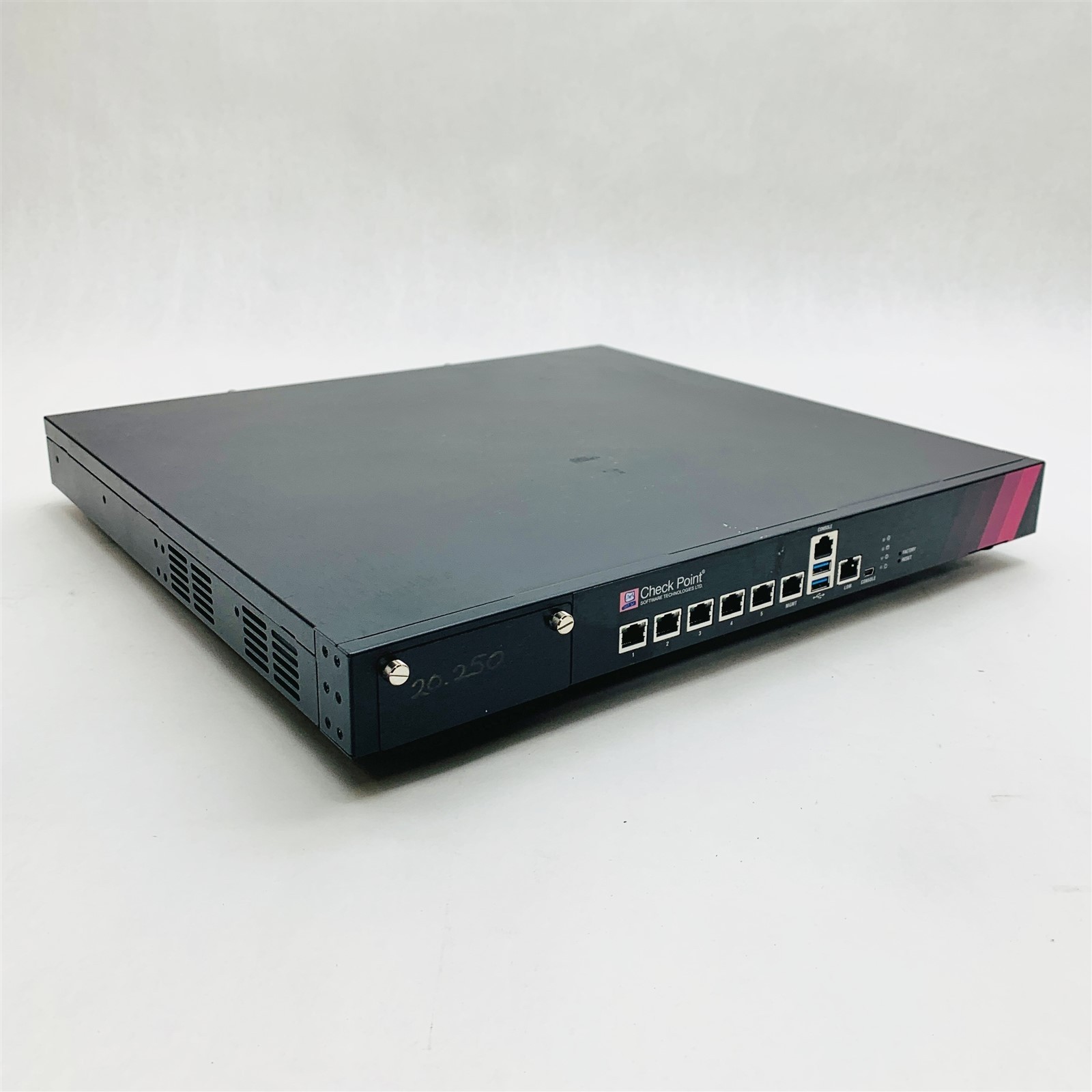 CheckPoint PB-20 5100 Next Generation Security Gateway Advanced Threat Firewall