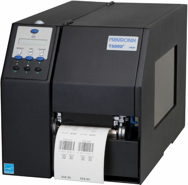 Printronix T52X4-0102-100 Direct Thermal 4" Barcode Printer