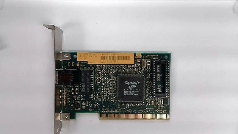 3C905B-TXNM 3COM hp hewlett packard pci fast etherlink xl 10/100BASE-TX etherne