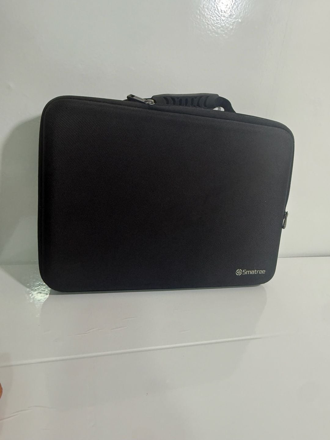 Smatree Hard Laptop Case Black Storage Briefcase