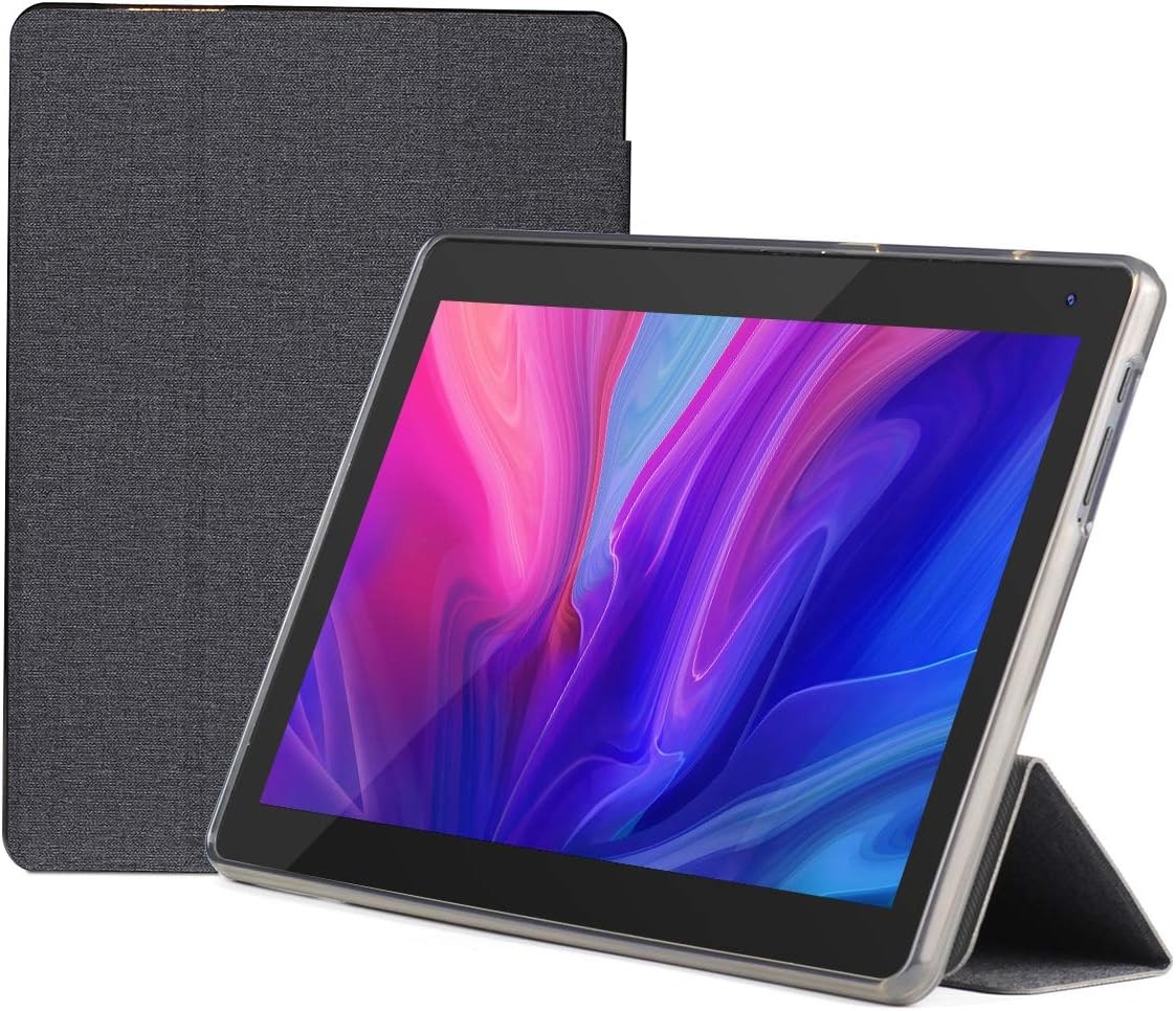 COOPERS Tablet Case for CP10 Computer Tablet, Stand Folio Cover for 10 inch CP10