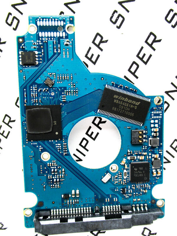 PCB - Seagate 320GB ST9320320AS SATA 9EV134-020 (100513490 G) HP07 WU Hard Drive