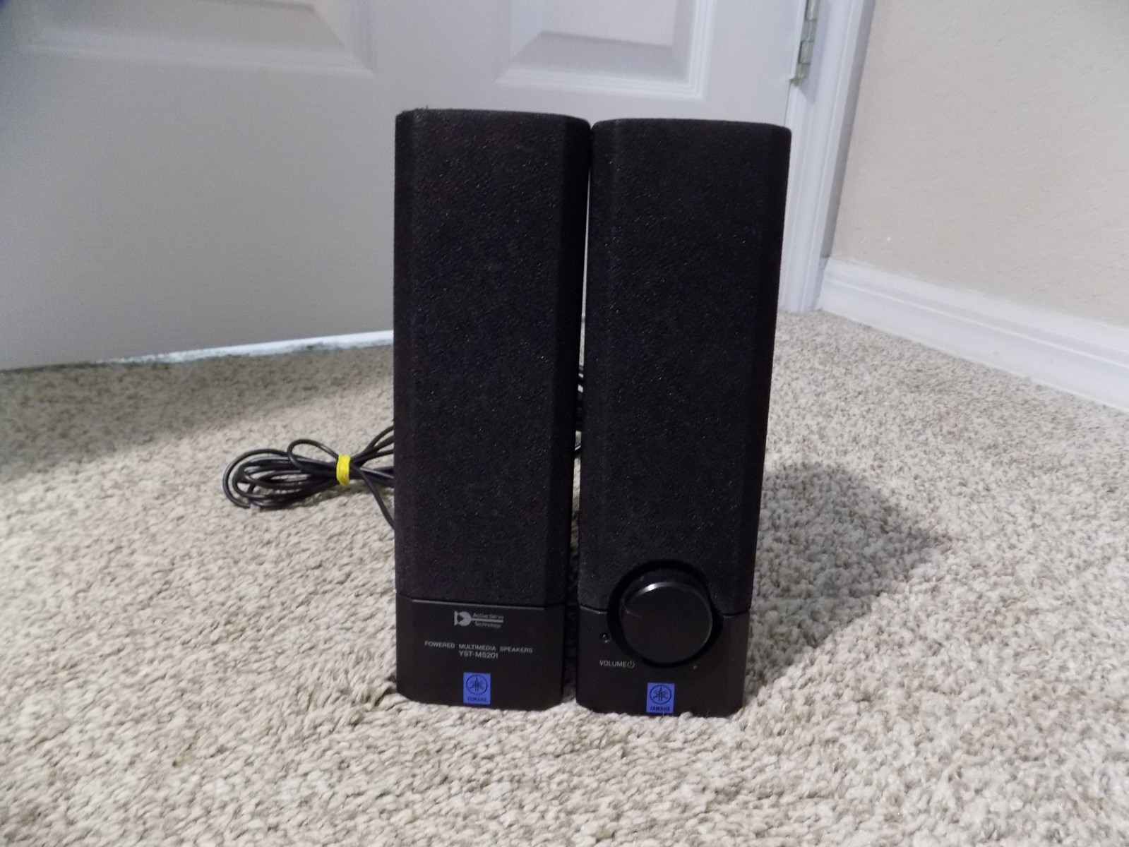 Yamaha YST-M10 Computer/Gaming Speakers w/ Power Cord