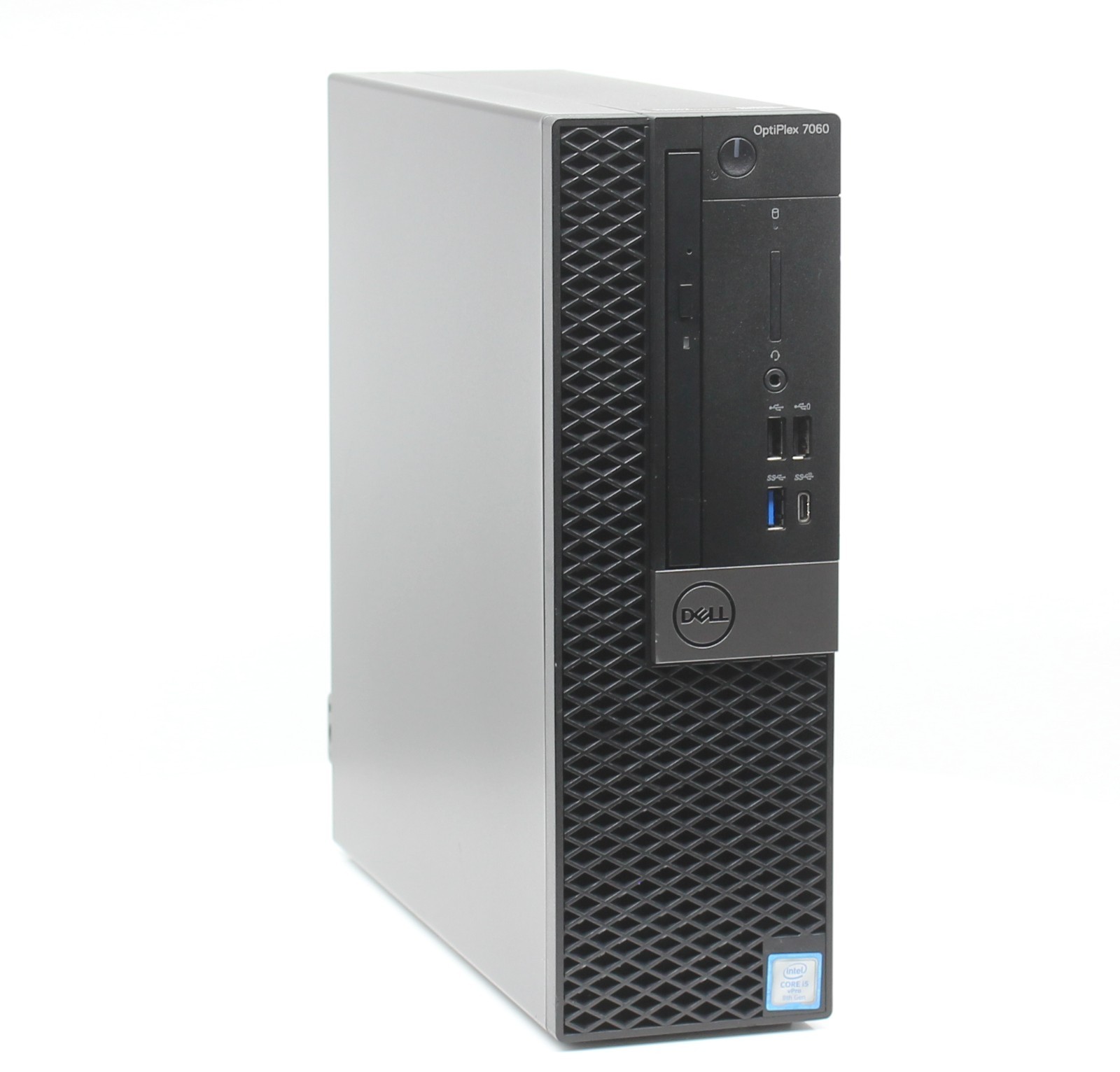 Ubuntu 26.04 Linux Desktop PC, 6-Core i5, up to 32GB RAM + 2TB SSD, Dell 7060