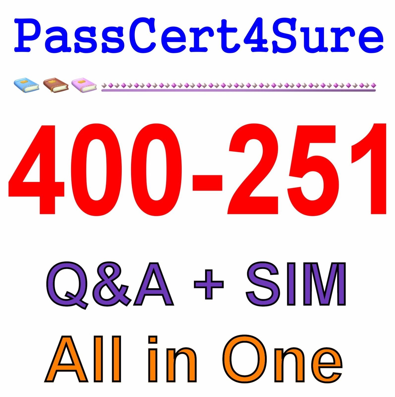 Cisco Best Practice Material For 400-251 Exam Q&A+SIM