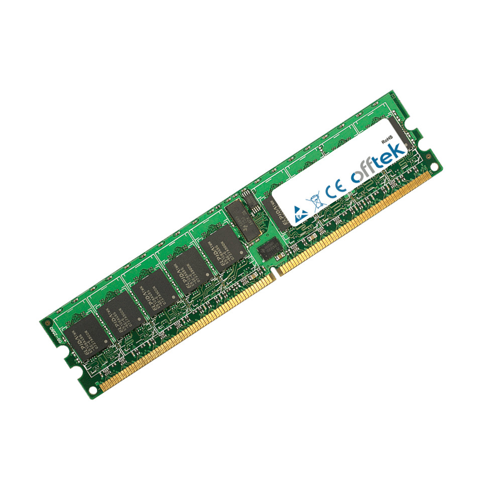 2GB RAM Memory Acer Altos G510S MK2 (DDR2-3200 - Reg)