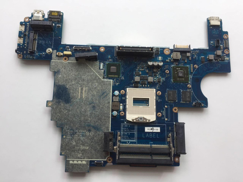 Motherboard For Dell E6440 HM86 CN-007KGN LA-9932P Full Tested
