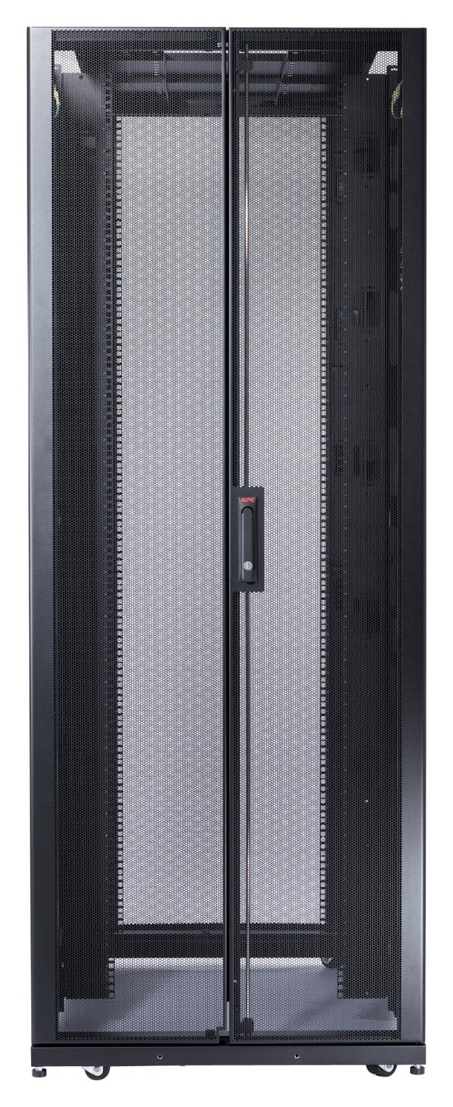 APC AR3350 NETSHELTER ENCLOSURE 42U  SERVER RACK DATA CABINET