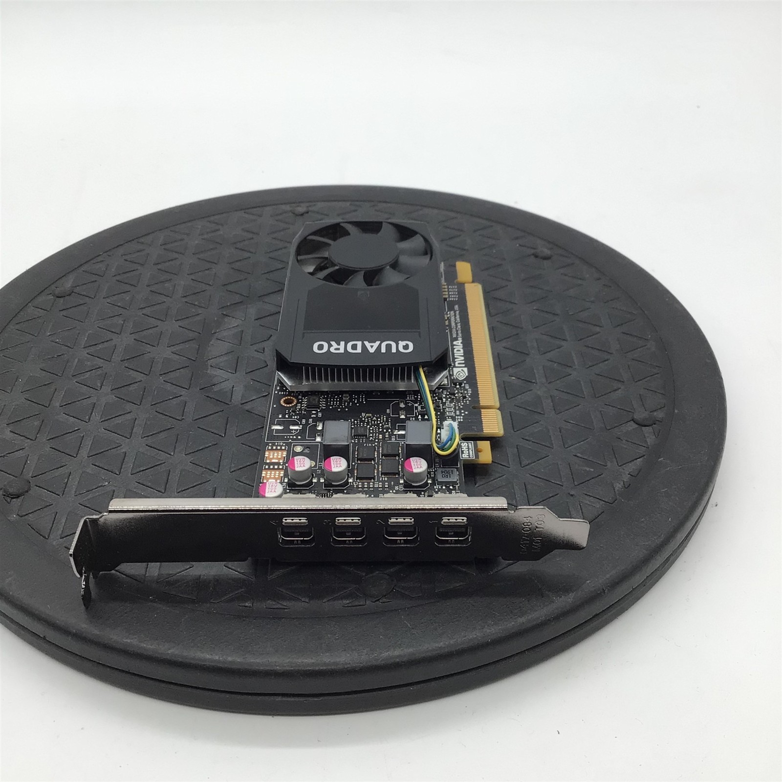 Nvidia Quadro P1000 4GB Graphics Card