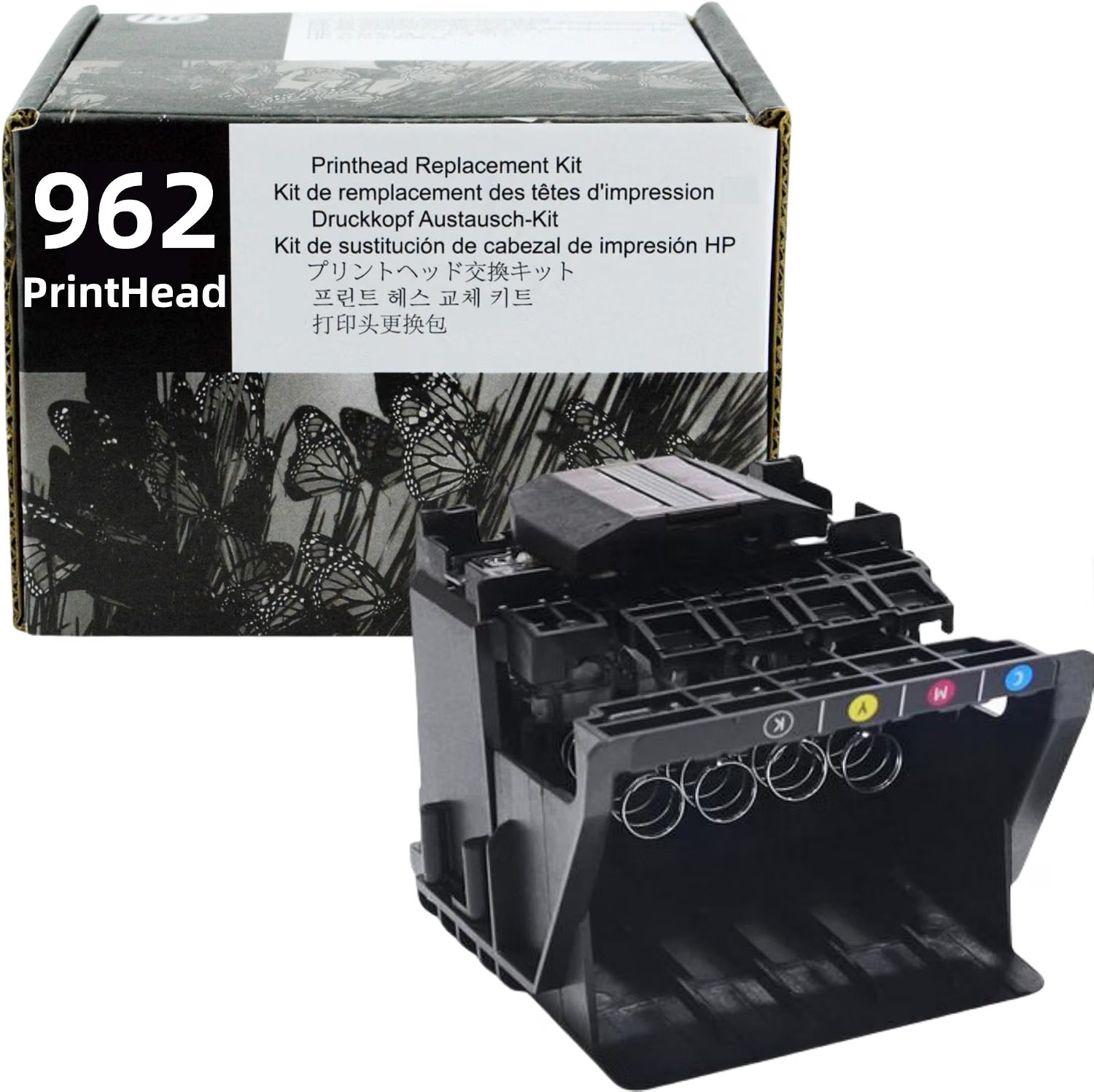 Printhead 962 963 OfficeJet Pro fits for HP 9019 9018 9010 9028 9020 9025 9015