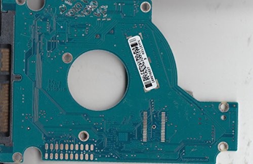 ST9320325AS, 9HH13E-500, 0001SDM1, 100676827 B, SATA 2.5 PCB (PCB)