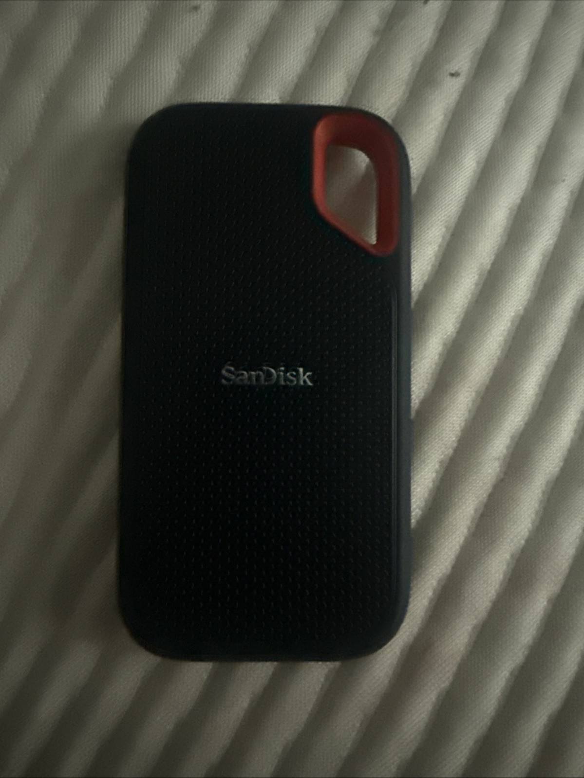 SanDisk 2TB, External,2.5 inch (SDSSDE61-2T00-G25) Solid State Drive