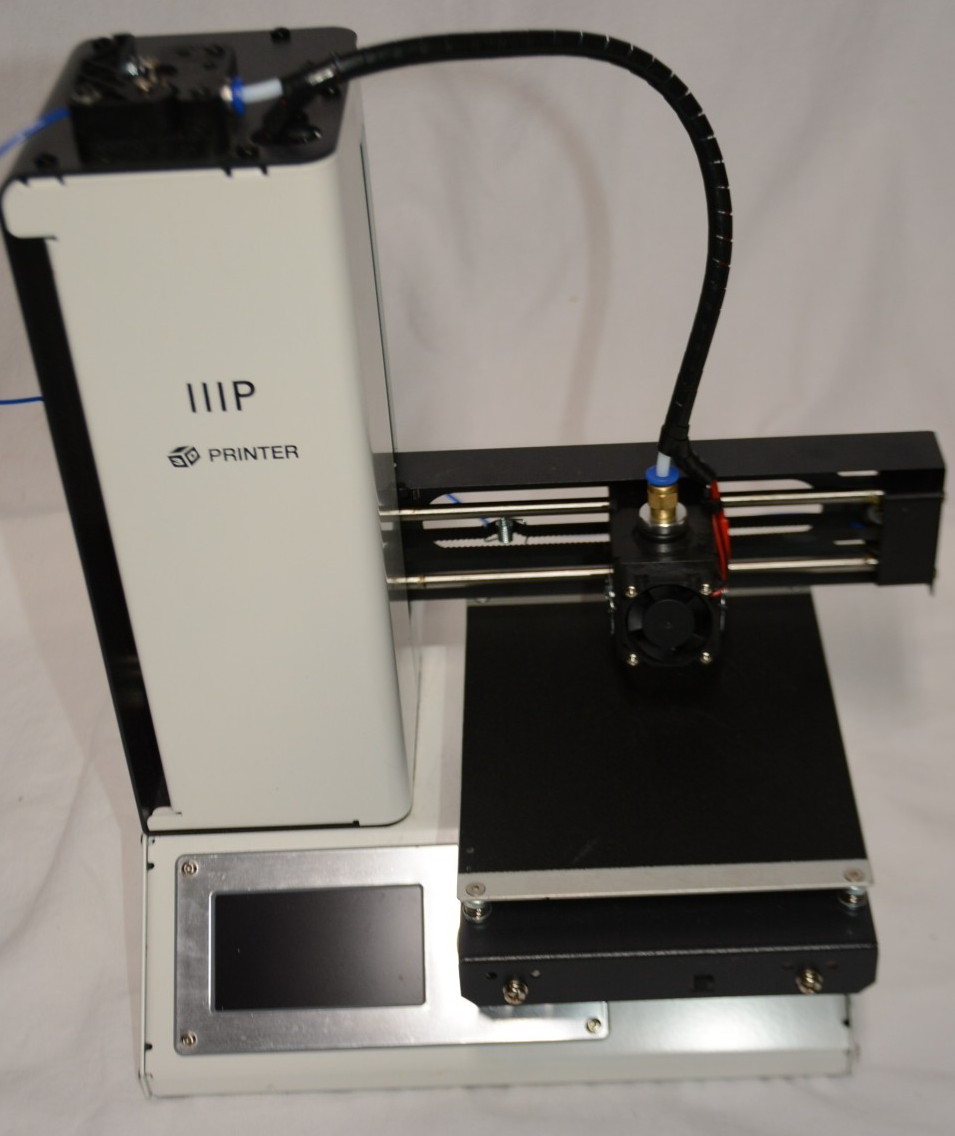 Monoprice 15365 Select Mini 3D MP 200 V2 Printer