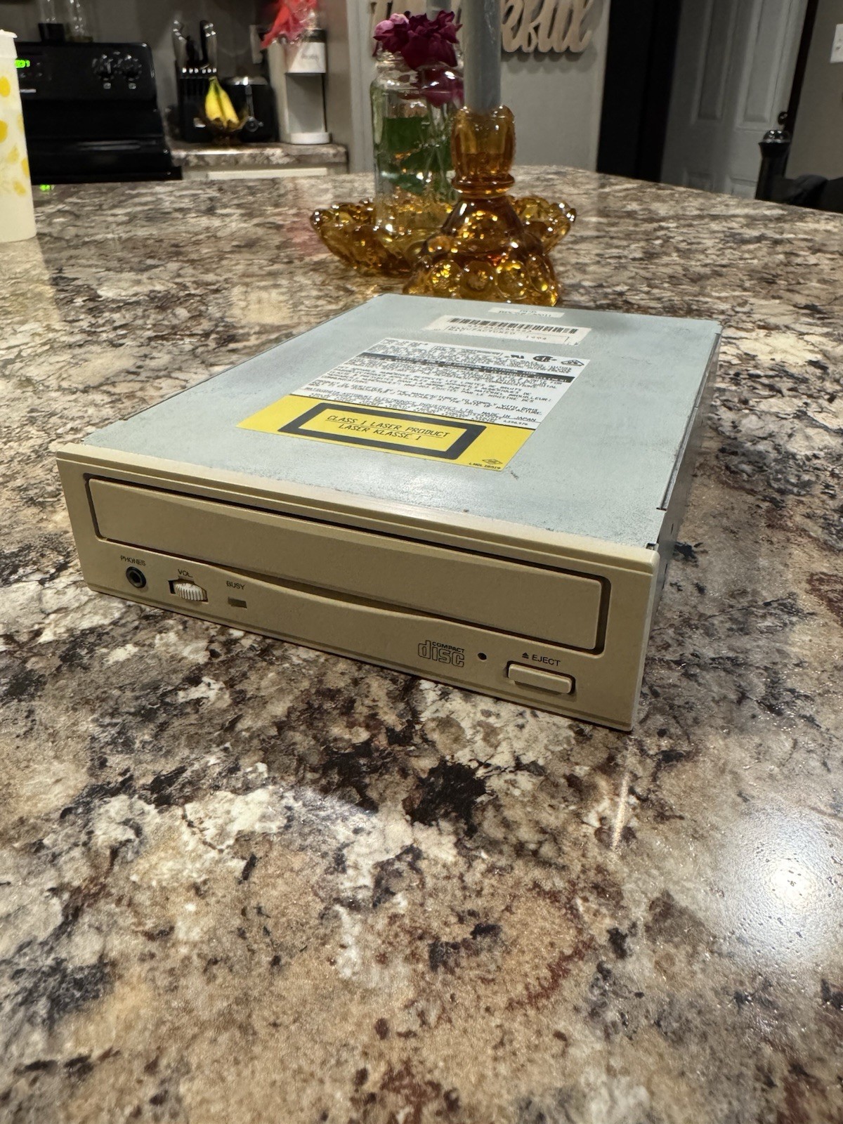 Matsushita CR-563-B Disc Drive