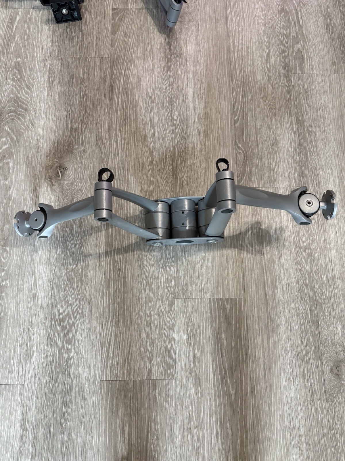 Wishbone Dual Monitor Arm by Colebrook Bosson Saunders