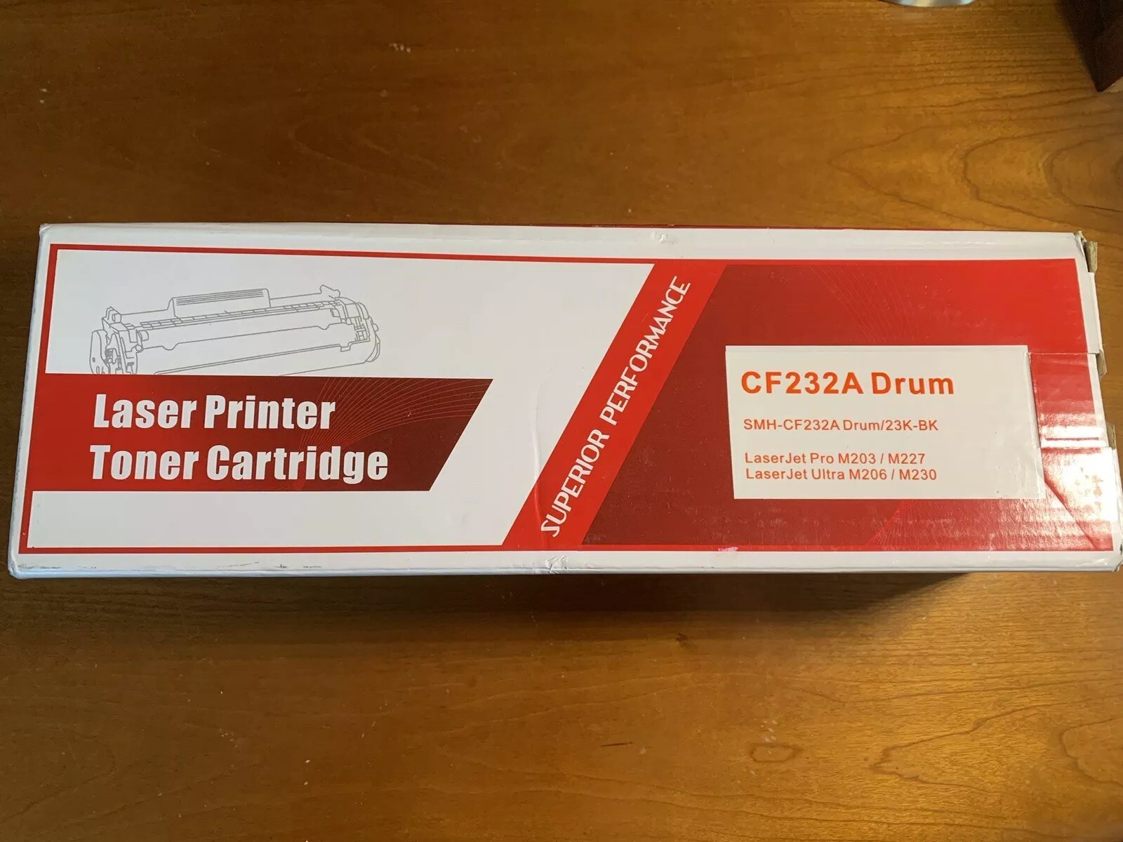 Compatible Drum Cartridge 1X CF232A for HP LaserJet Pro M203 / M227 M206 / M230
