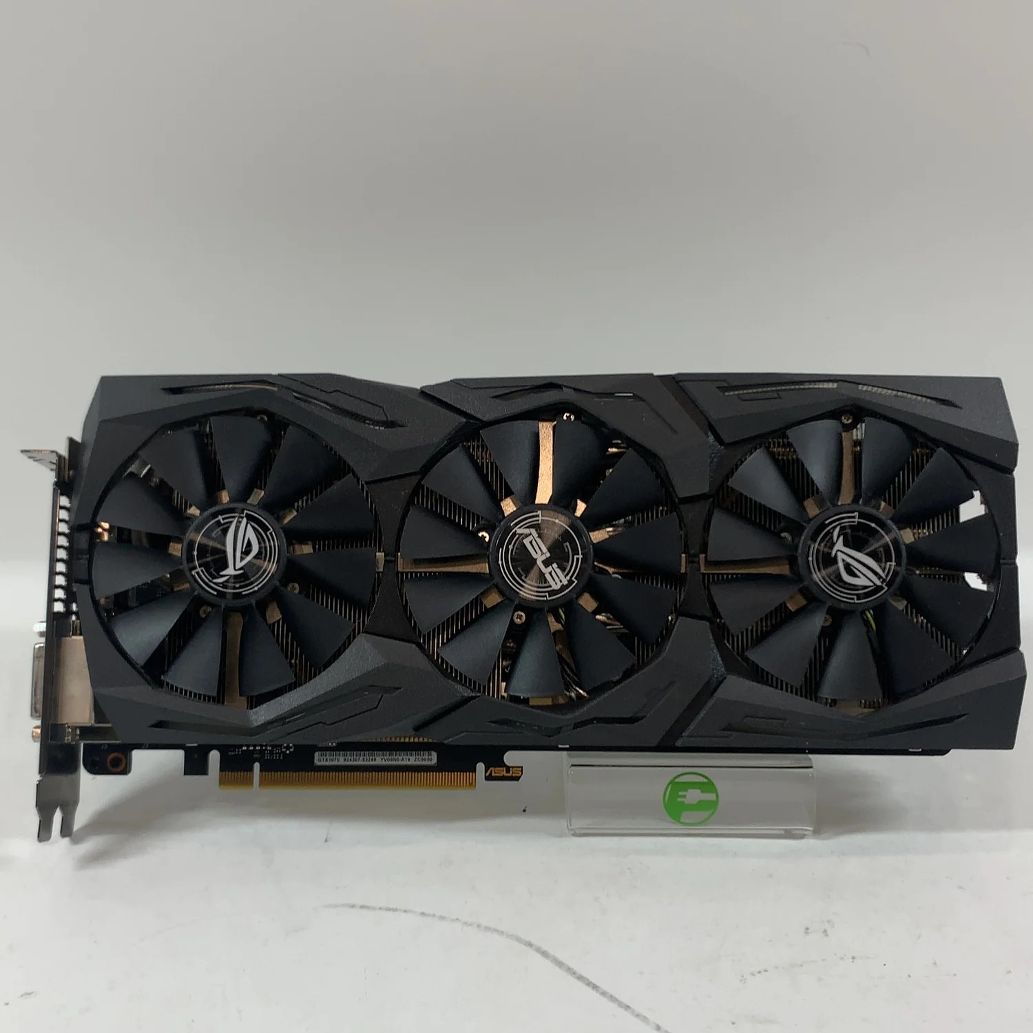 Asus GeForce GTX 1070 ROG Strix OC 8GB GDDR5 Graphics Card