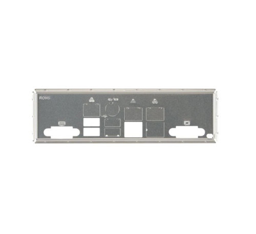 ORIGINAL Supermicro I/O SHIELD FOR X10SRH-CLN4F
