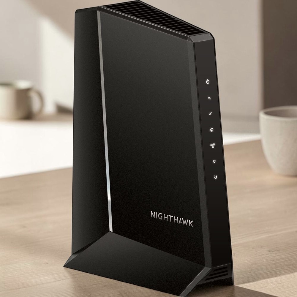 NETGEAR Nighthawk Cable Modem for Xfinity Voice (CM2050V) DOCSIS 3.1-2