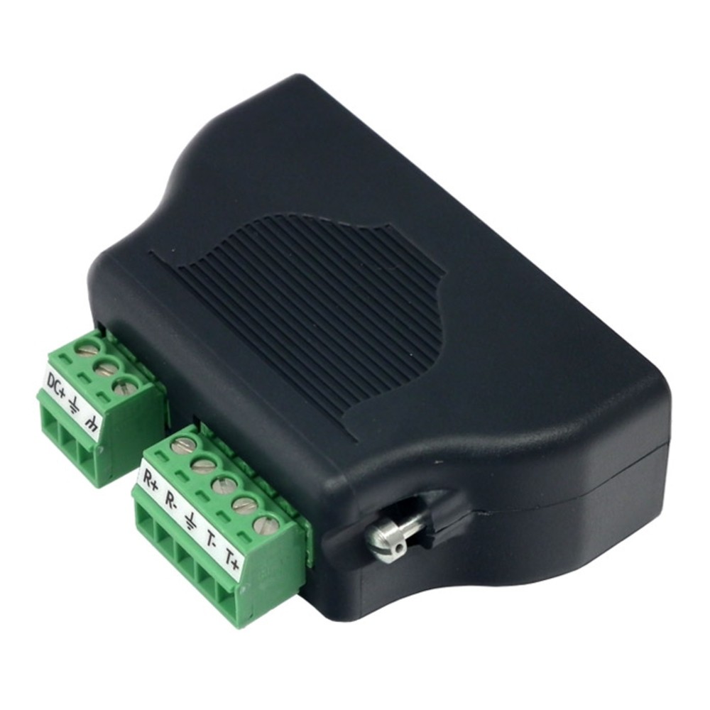 Lantronix Acc-500-171-R Accessory Adapter Db25M To Rs485 Screw Terminal