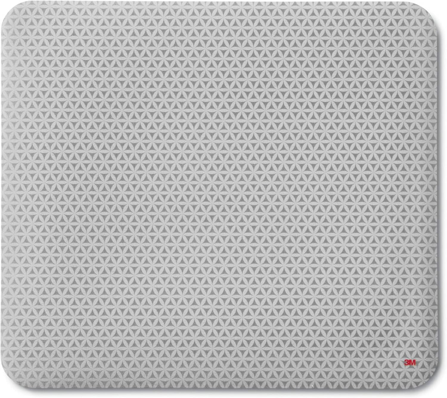3M Precise Mouse Pad, Bitmap, 9 in X 8 In, 6 Packs/Case | Enhances the Precision