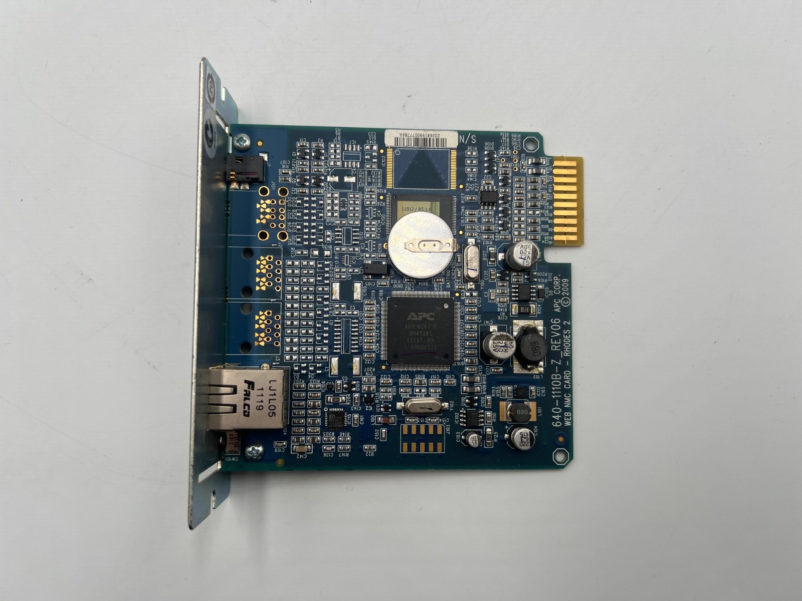 APC AP9630 Electric UPS Network Management Card AP9630