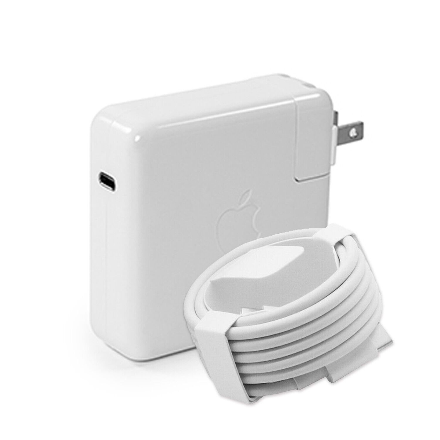 Genuine Apple 96W USB-C Power Adapter for Apple Mac A2166 W/ 2 Meter Cable