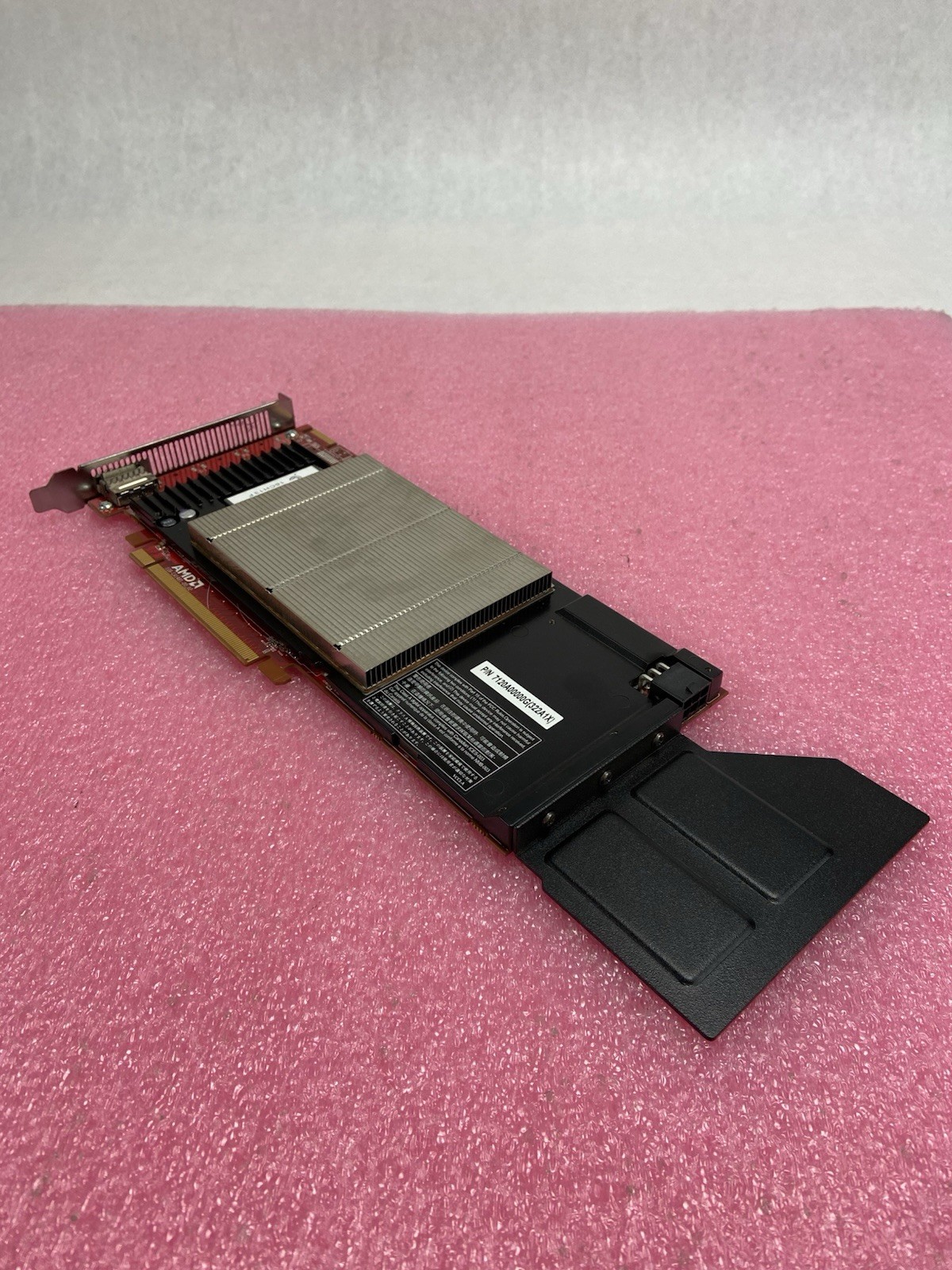 AMD FirePro S7000 4GB DDR5 PCIe Graphics Card 1x DP