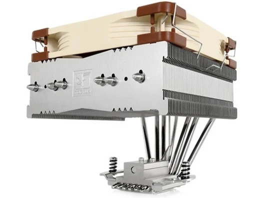 Noctua NH-C14S Premium Top-Flow CPU Cooler Intel LGA1700 1851 AMD AM5 