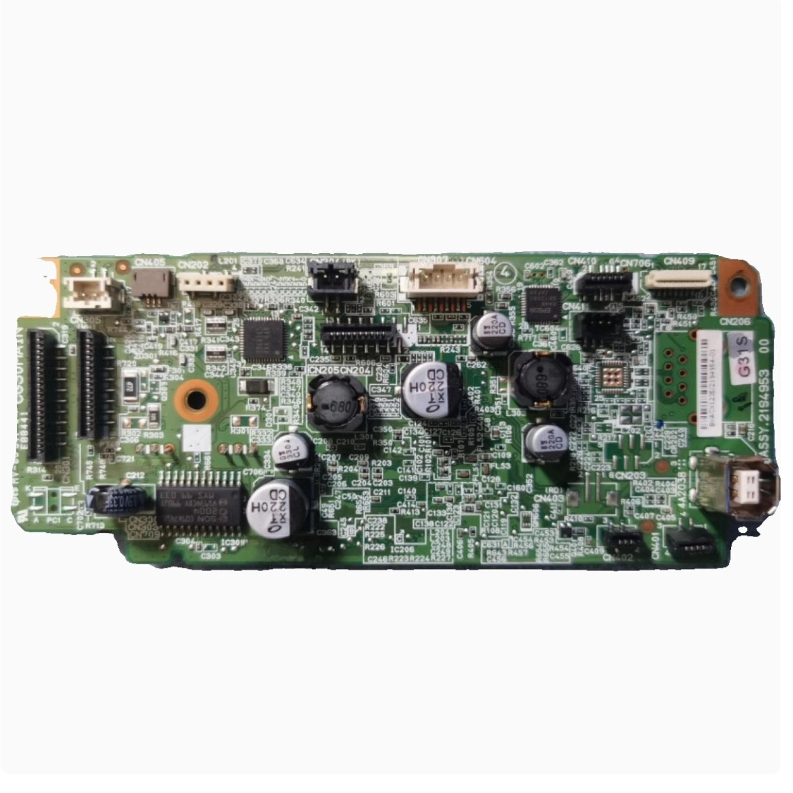ET-2815 ET-2850U Main Board Motherboard Fits For Epson EcoTank ET-2830 ET-2856