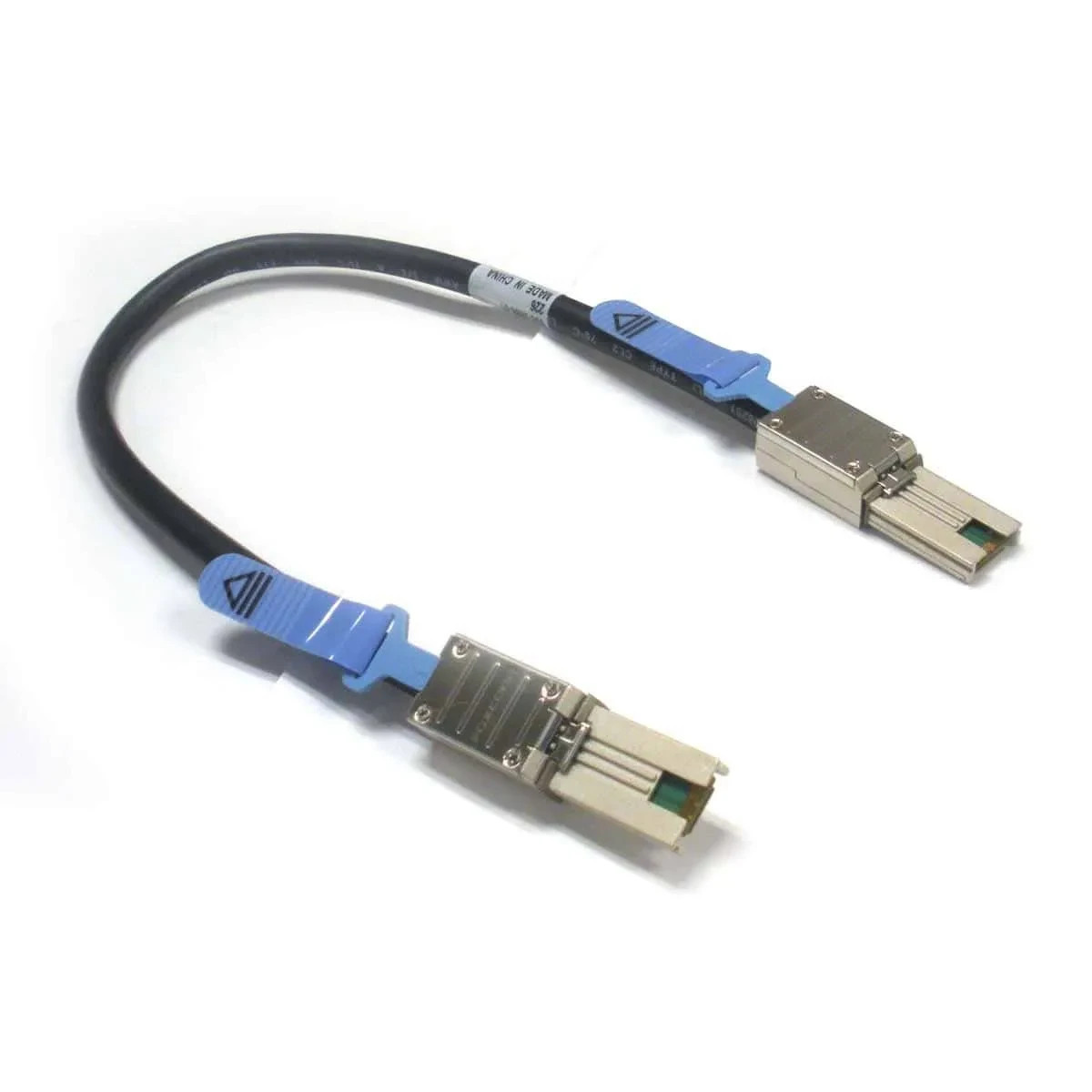 Sun Oracle 530-3886-01 External Mini-SAS Cable – 0.5 m, SFF-8088 4x - New