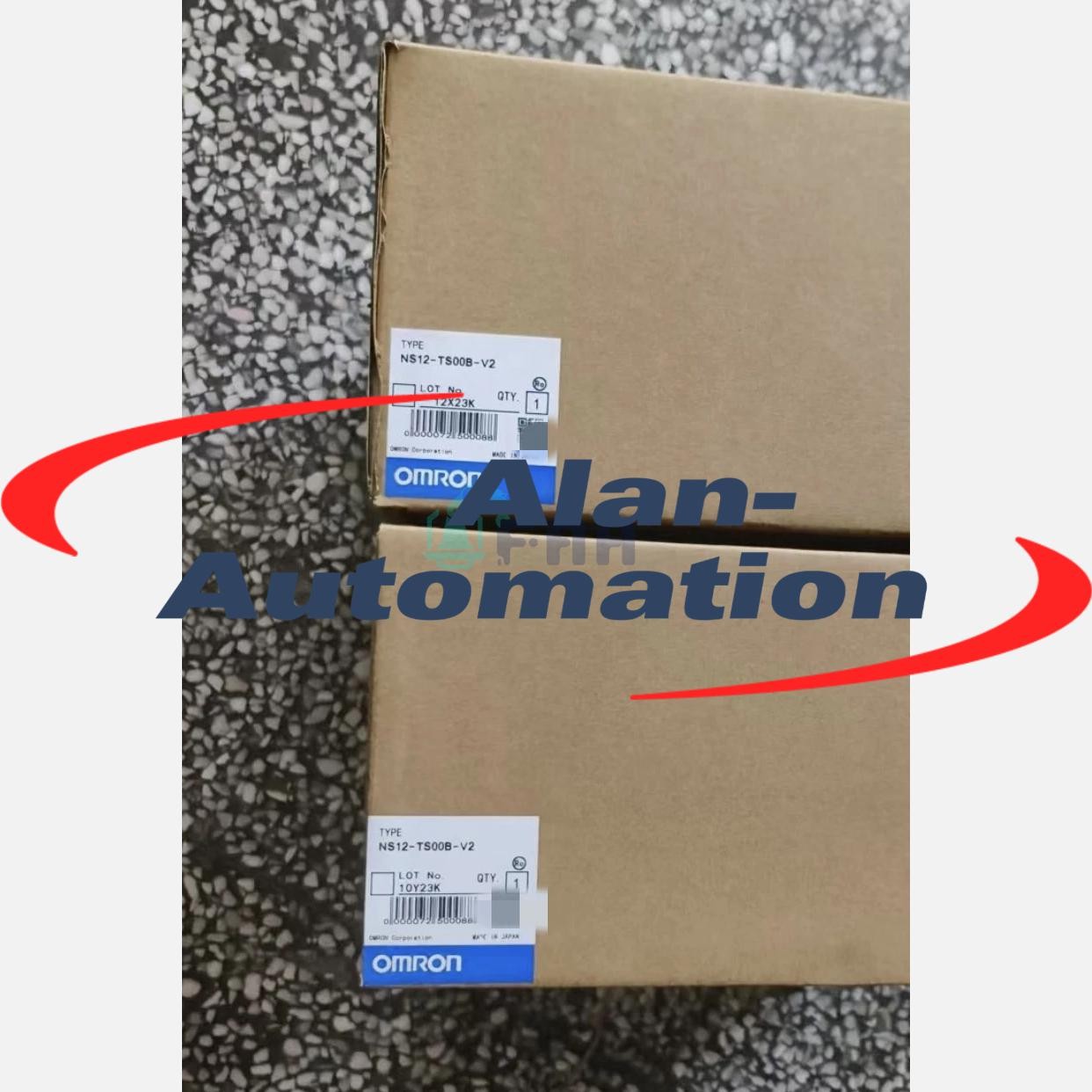 3pcs NS12-TS00B-V2 new touchscreen US Free Tax  Spot Goods  DHL or FedEx