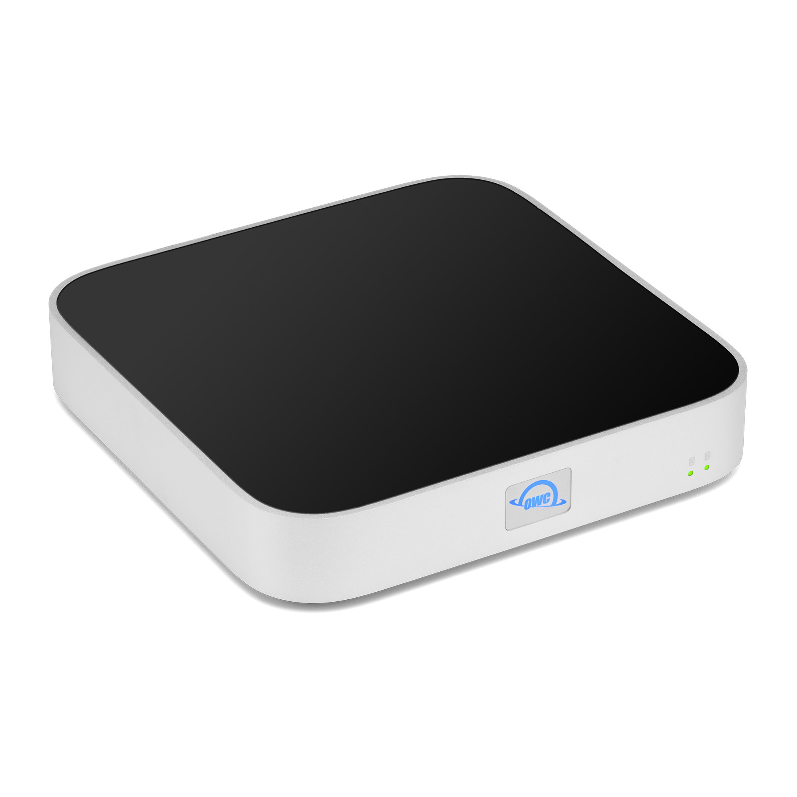 OWC miniStack STX Stackable Storage HDD/SSD Enclosure with Thunderbolt Hub Exp