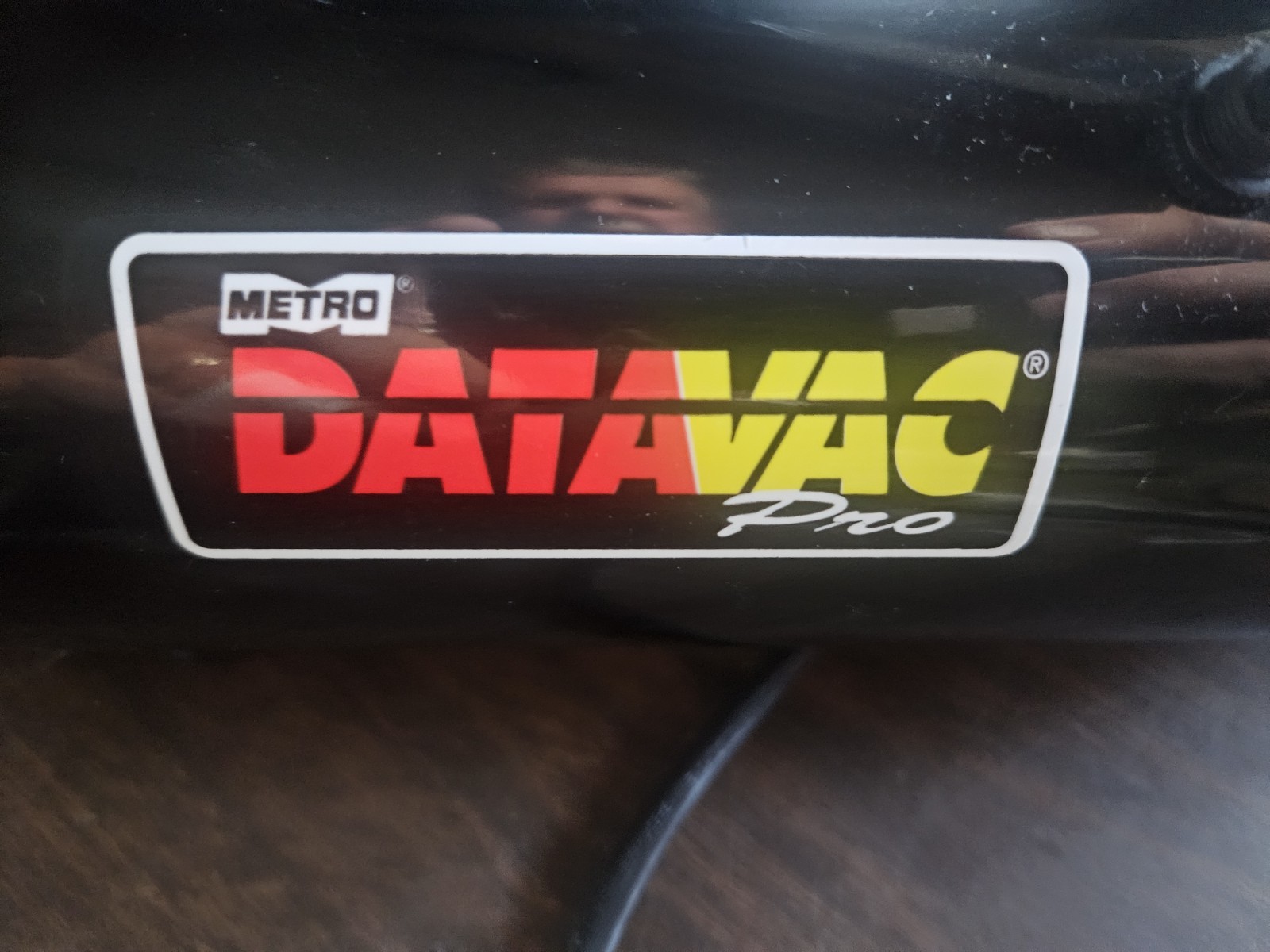 Metro DataVac Pro Electric Corded Handheld Vacuum Cleaner, hardly used