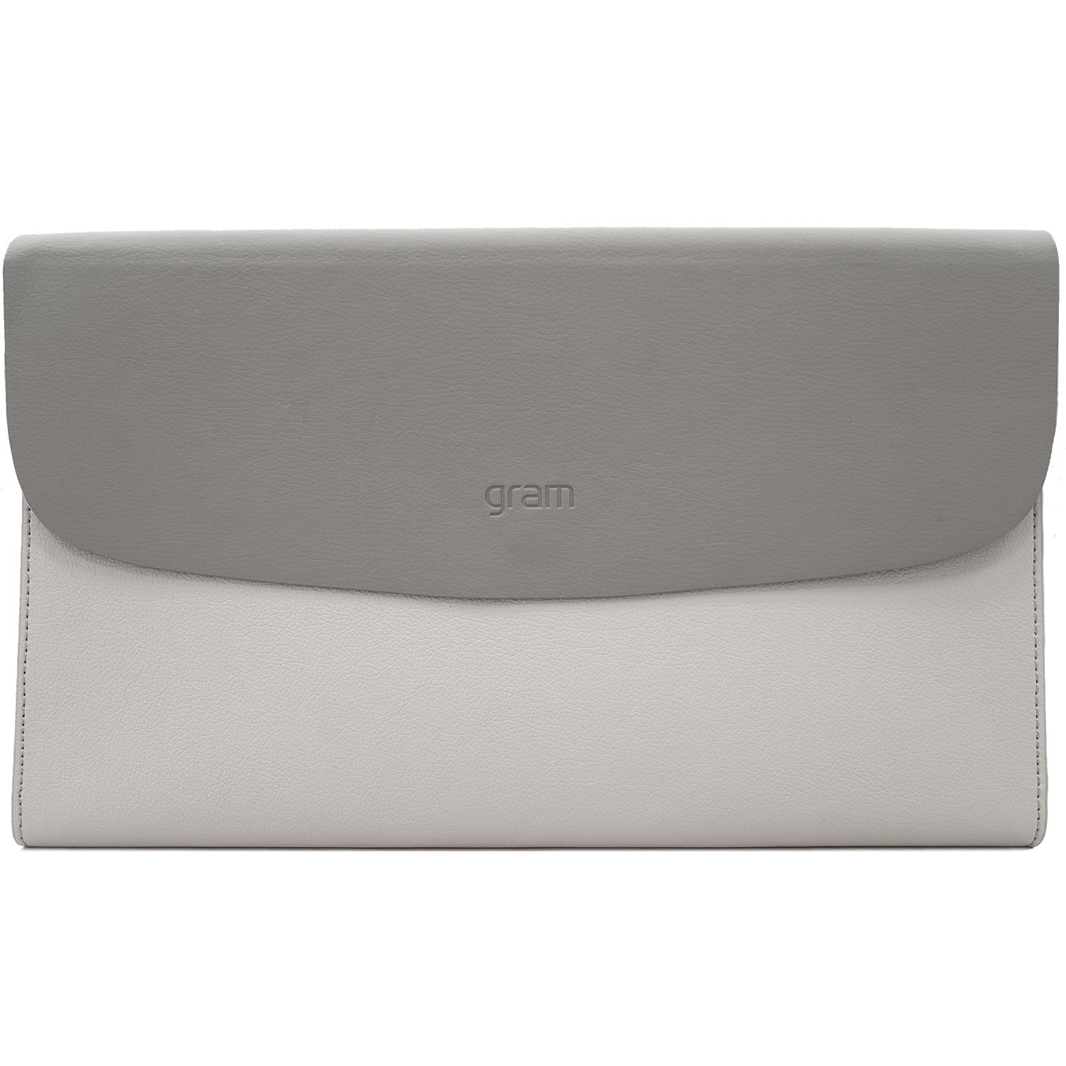 LG Gram 13" Executive Case for Laptop, Notebook, Tablet and Accessories - Grey